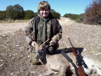 Texas Hunting Outfitters - Hunting Success 2013